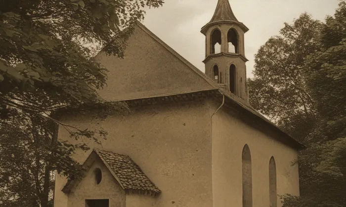 Kostel svatého Michala – historická rekonstrukce