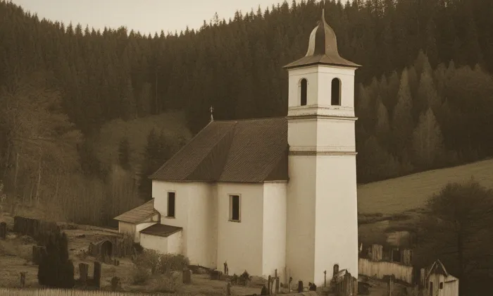 Kostel svatého Mikuláše (Hanušovice) – historická rekonstrukce