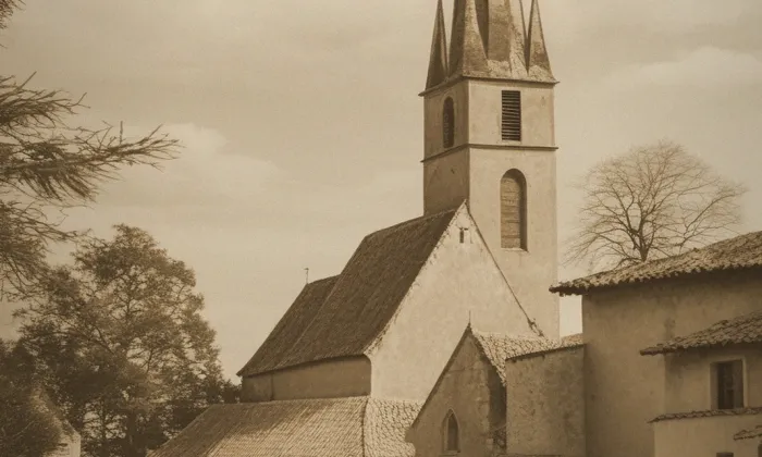 kostel svatého Petra a Pavla (Ledeč nad Sázavou) – historická rekonstrukce