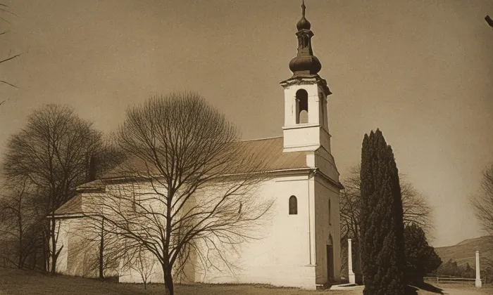 kostel svatého Petra a Pavla (Milonice) – historická rekonstrukce