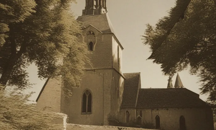 kostel svatého Václava (Kovanice) – historická rekonstrukce