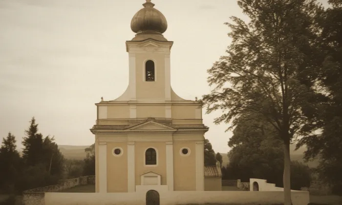 kostel svatého Vojtěcha (Lštění) – historická rekonstrukce