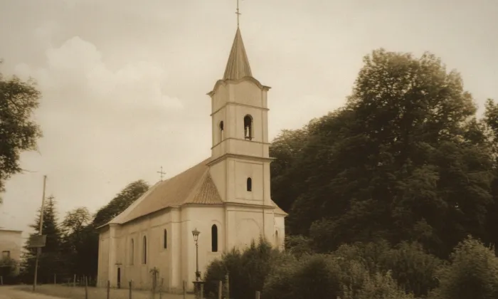 Kostel Zvěstování Panny Marie – historická rekonstrukce
