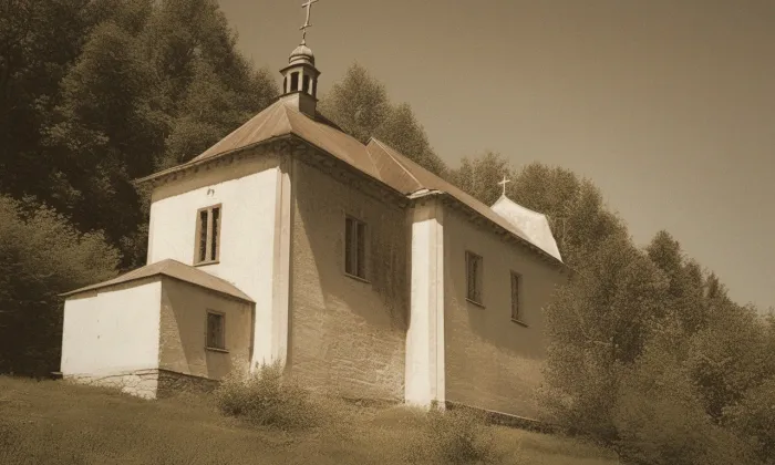 kostel Zvěstování Panny Marie (Doly) – historická rekonstrukce