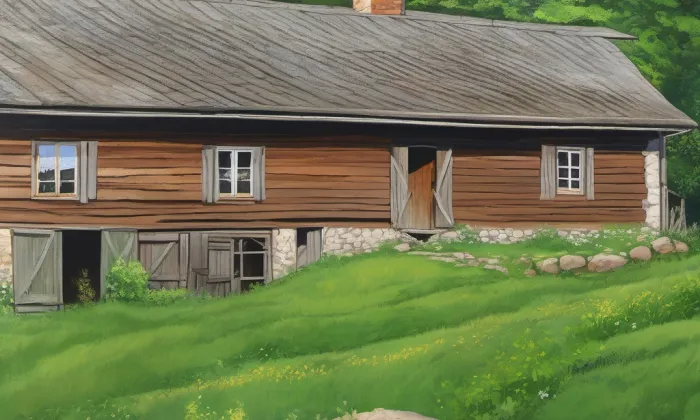 Kouřimecká rybárna – léto