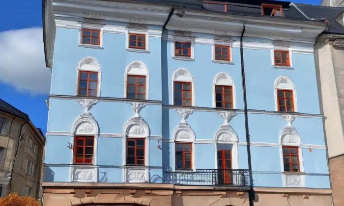Krajinská lékárna – podzim