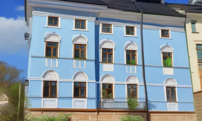 Krajinská lékárna – jaro
