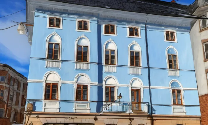 Krajinská lékárna – zima