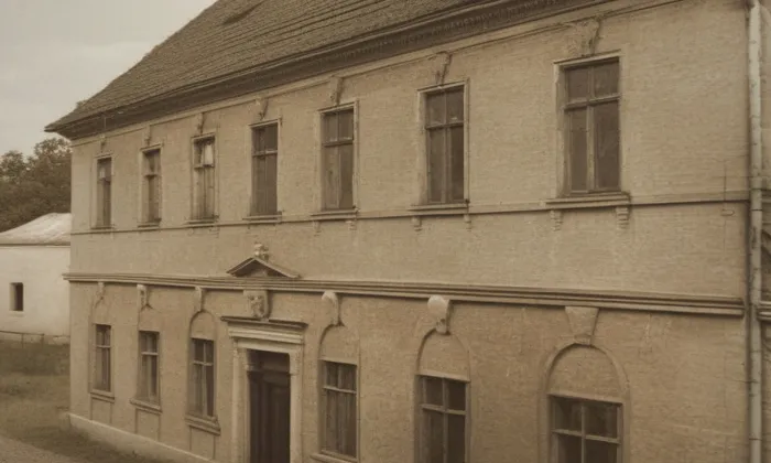 Lékárna – historická rekonstrukce