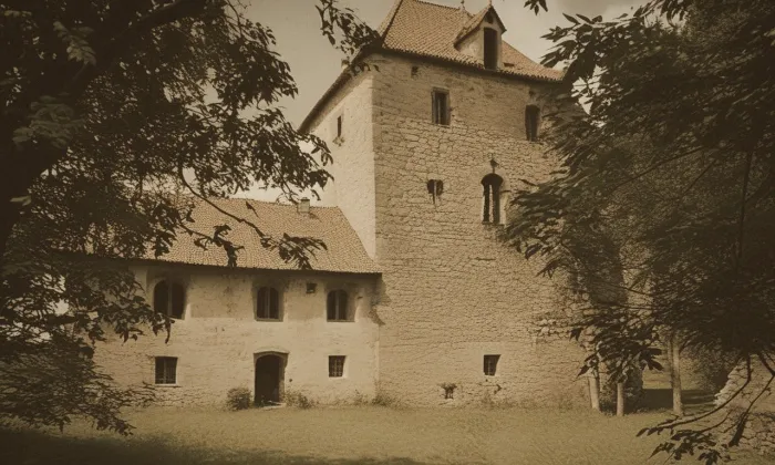 Lštění – historická rekonstrukce