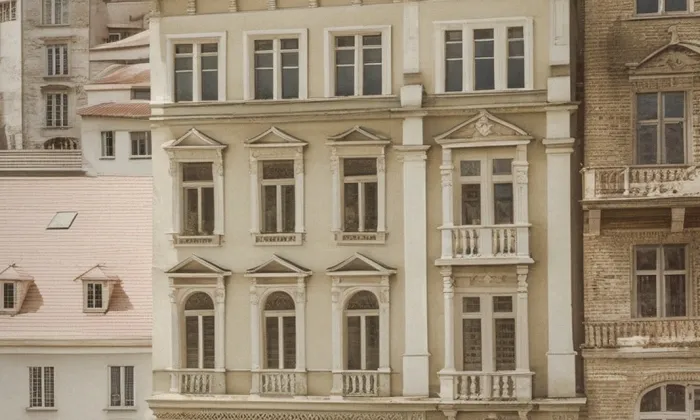 Lázeňský dům Heluán – historická rekonstrukce