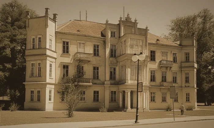 Lázeňský dům Windsor – historická rekonstrukce