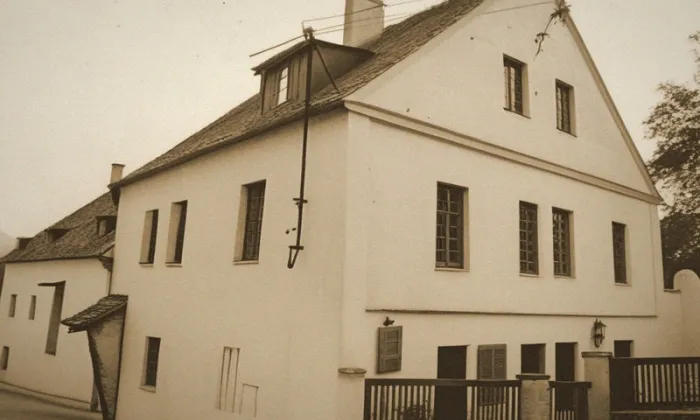 Liegiosserův mlýn – historická rekonstrukce