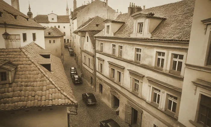 Liliová (Praha 1) – historická rekonstrukce
