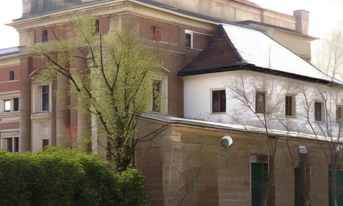 Literátská škola – jaro