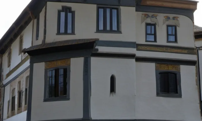 Lubasův dům – iluminace