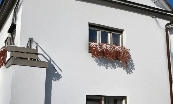 Městský dům (Vidnava, 1000139406) – zima