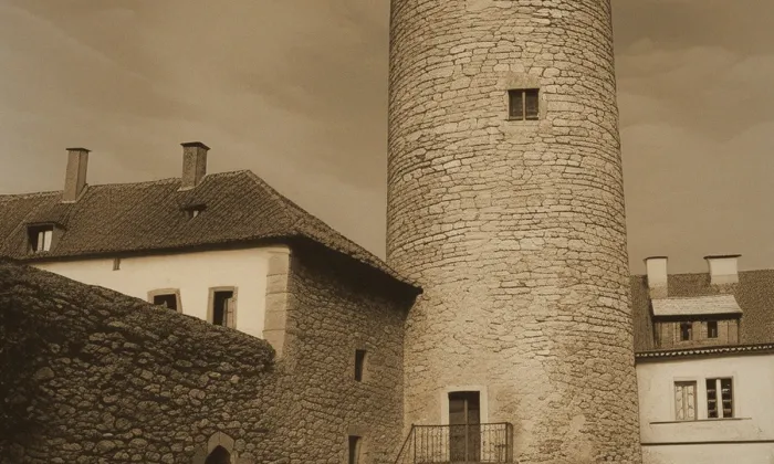 Městské opevnění v Čáslavi – historická rekonstrukce