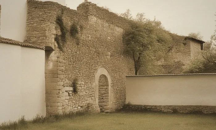 Městské opevnění v Bechyni – historická rekonstrukce