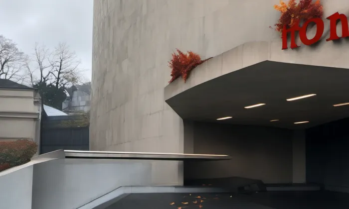 Městská památková rezervace Brno – podzim