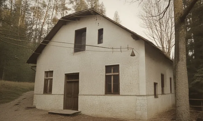 malá vodní elektrárna Čeňkova pila – historická rekonstrukce