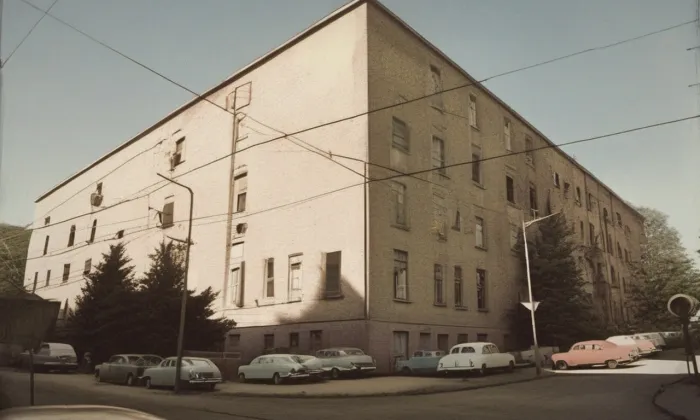 Merhautova čp. 931 – historická rekonstrukce