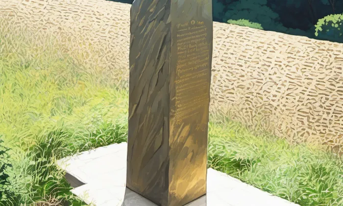 Milník (Líšnice, 1000140876) – léto