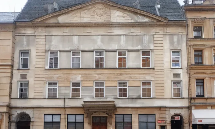 Moravské divadlo Olomouc – podzim