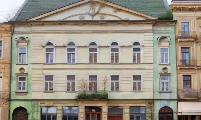 Moravské divadlo Olomouc – jaro