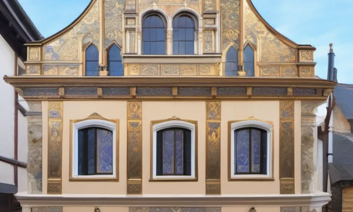 náměstí T. G. Masaryka 194 – iluminace