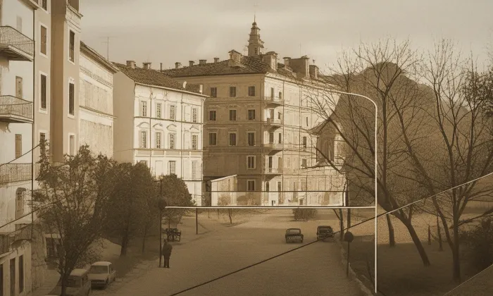 Na Hrázi a Příkop – historická rekonstrukce