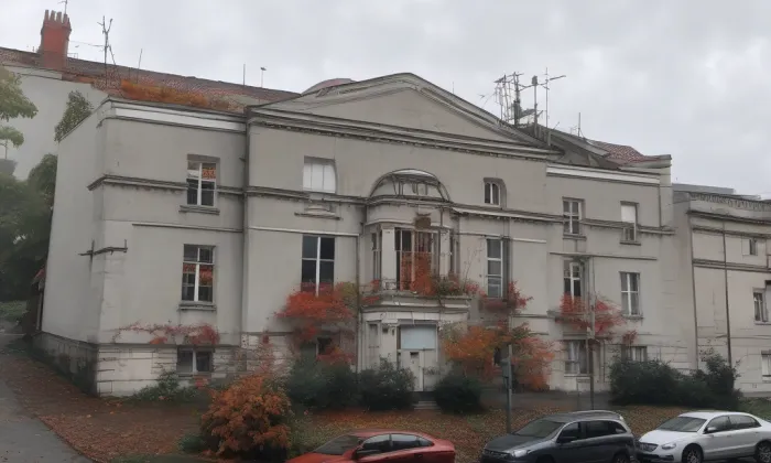 Nadsklepí – podzim