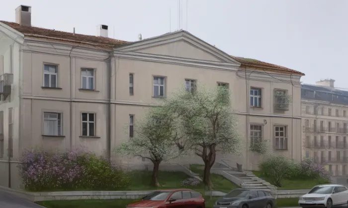Nadsklepí – jaro