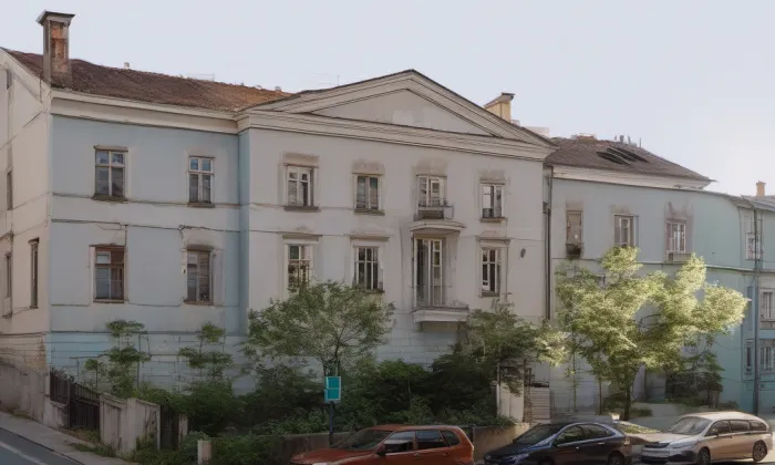 Nadsklepí – léto