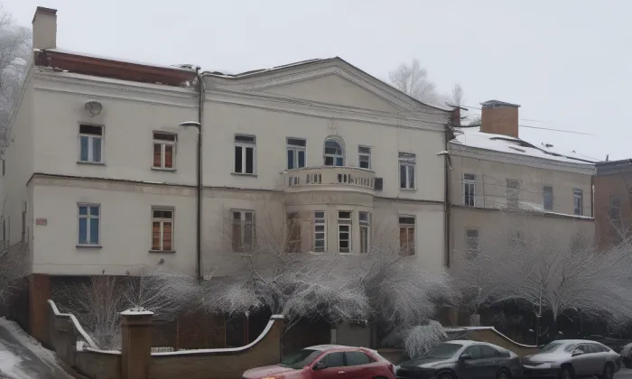 Nadsklepí – zima