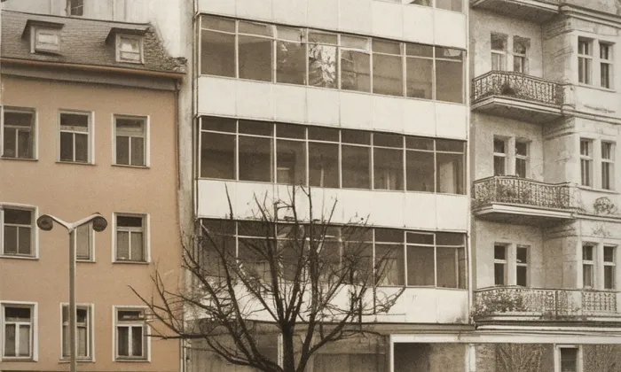 Obchodní dům čp. 82 – historická rekonstrukce