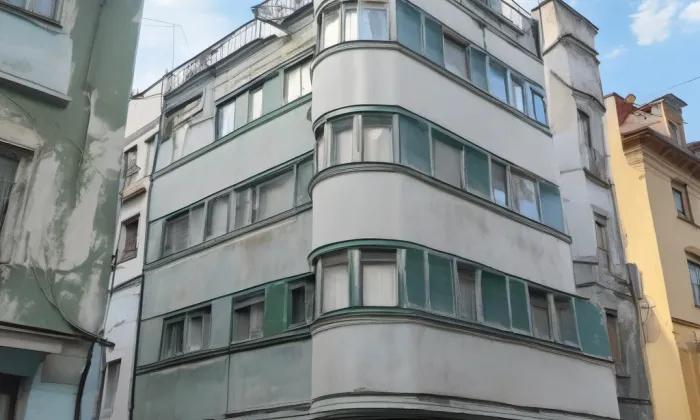 Obchodní dům U Sedláků – léto