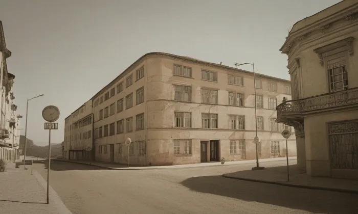 oděvní továrna Jana Nehery – historická rekonstrukce