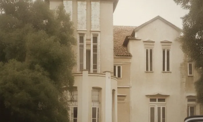 Píšova vila – historická rekonstrukce