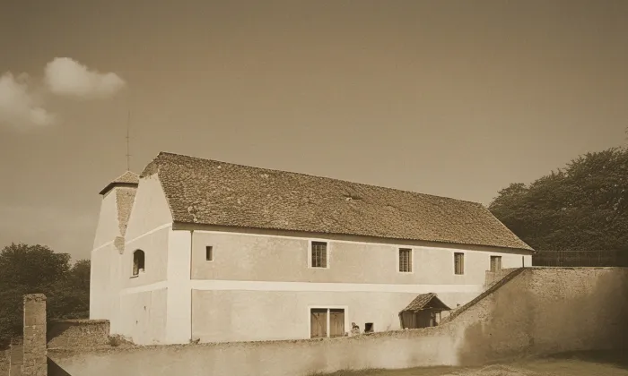 Přítoky – historická rekonstrukce