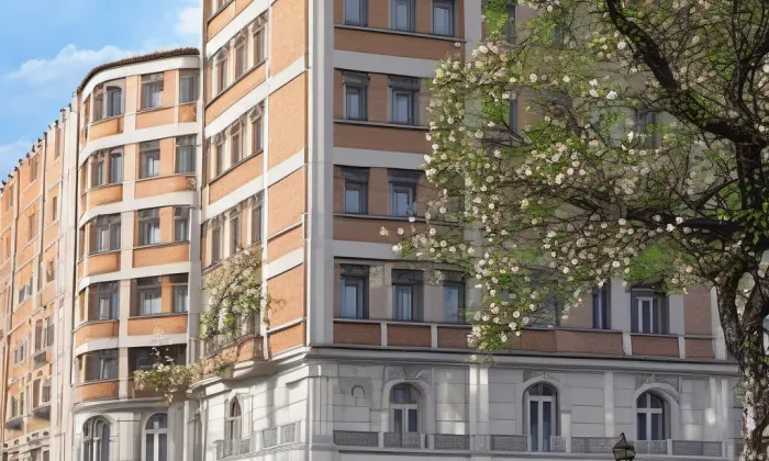 palác Morava – jaro