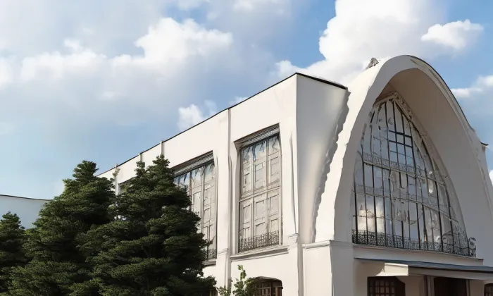 pavilon A – noc