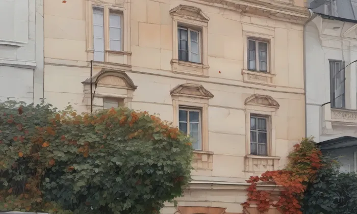 Pernštýnské náměstí 5 – podzim