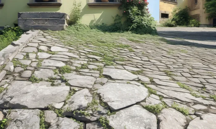 Plastická geologická mapa – léto