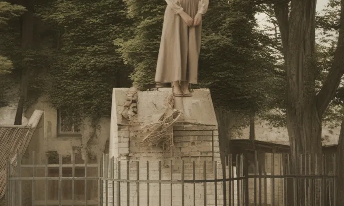 Pomník padlým (Šlapanice) – historická rekonstrukce