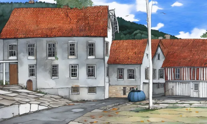 Popelářka – podzim