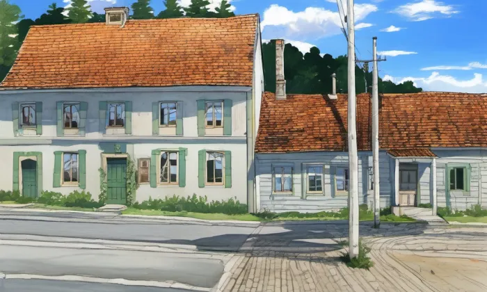 Popelářka – léto