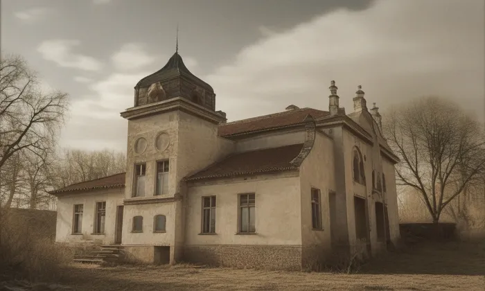 Porcelánka Karla Knolla - vzorkovna – historická rekonstrukce