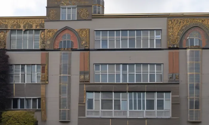 Porodnice Slovany – iluminace