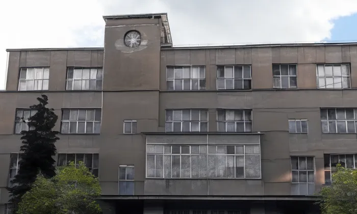 Porodnice Slovany – noc